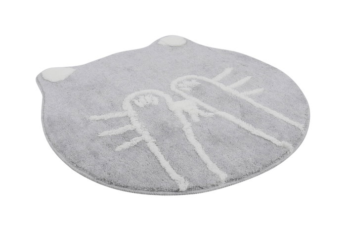 Mijölnir Shy Cat - Grey